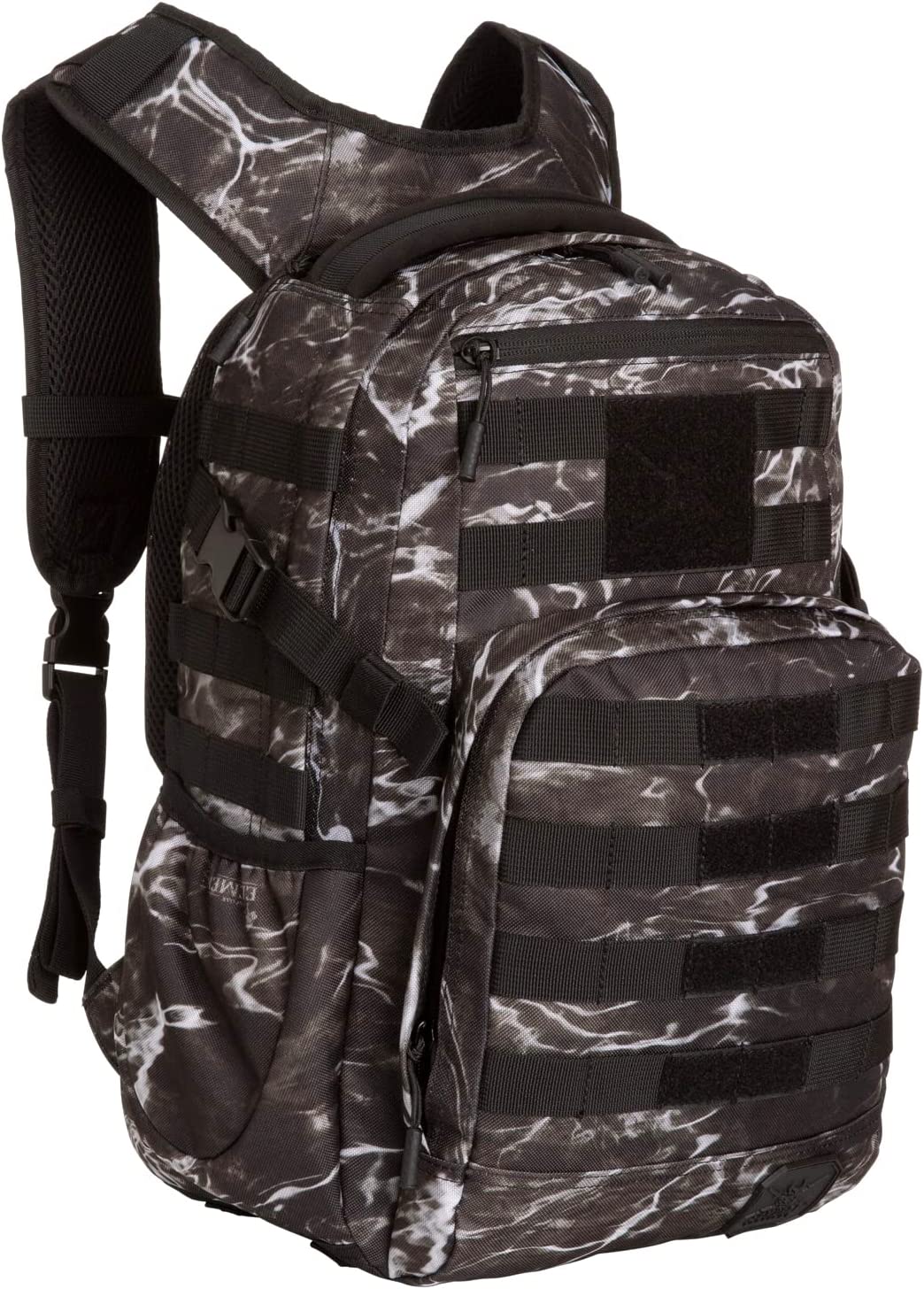 230816072601744_1 Samurai Tactical Wakizashi Tactical Backpack (Black), One Size, (ZPB001EC-008) - Image 1